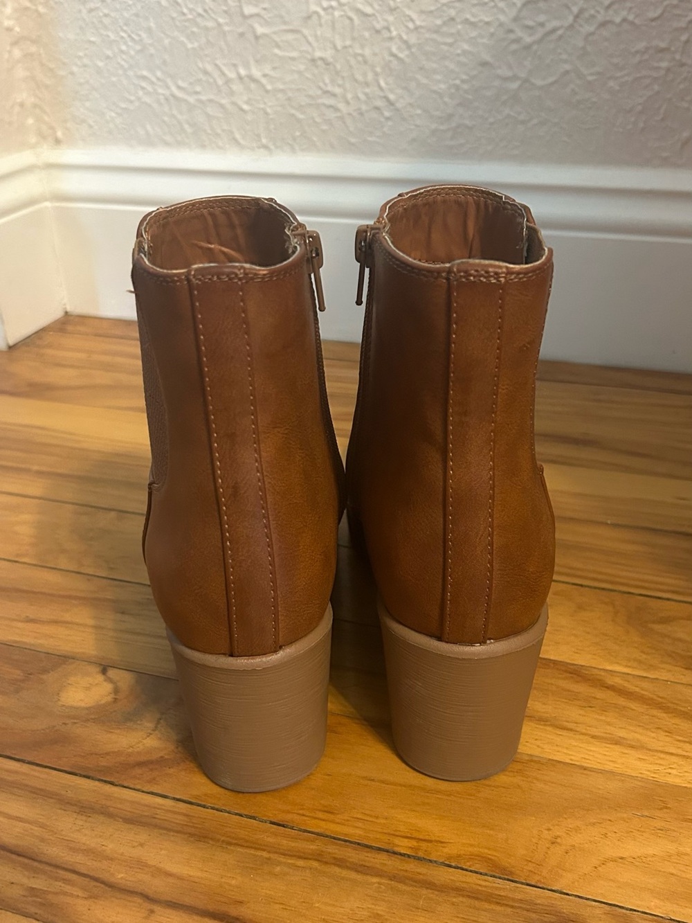 SOUL Naturalizer Womens Apollo Booties - Picture 3 of 8